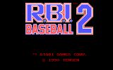 [Скриншот: R.B.I. Baseball 2]