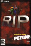 [R.I.P. - обложка №1]