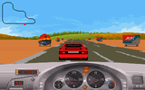 [Скриншот: Race Car]
