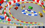 [Скриншот: Race Mania]