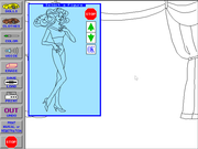 Rachel's Fashion Dolls