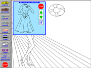 Rachel's Fashion Dolls