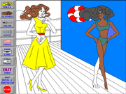 Rachel's Fashion Dolls