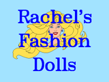 [Rachel's Fashion Dolls - скриншот №1]