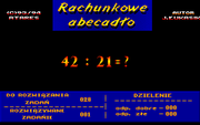 Rachunkowe Abecadło