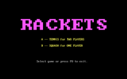 Rackets