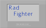 [Rad Fighter - скриншот №1]