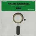 [Radio Baseball - обложка №2]