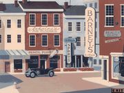 Rags to Riches: The Financial Market Simulation