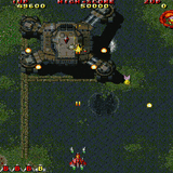 [Raiden II - скриншот №2]