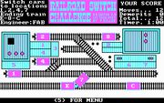 Railroad Switch Challenge