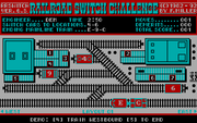 Railroad Switch Challenge