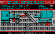 Railroad Switch Challenge