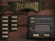 Railroad Tycoon II