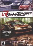 [RalliSport Challenge - обложка №2]