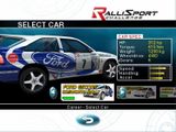 [Скриншот: RalliSport Challenge]