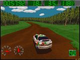 [Скриншот: Rally Challenge]