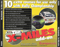 [Rally Championship: The X-Miles - обложка №5]