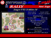 Rally Championship: The X-Miles