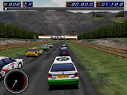 Rally Championship: The X-Miles