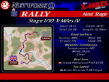 [Rally Championship: The X-Miles - скриншот №4]