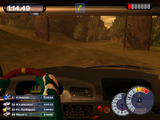 [Скриншот: Rally Championship Xtreme]