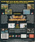 [Rally Championships - обложка №3]