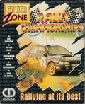 [Rally Championships - обложка №1]
