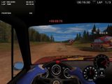 [Rally Trophy - скриншот №7]