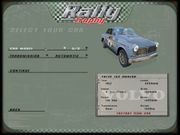 Rally Trophy: Volvo Cars Special Edition