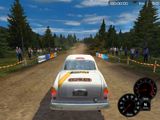 [Rally Trophy: Volvo Cars Special Edition - скриншот №10]