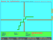 Ramona, das Apfelwürmchen