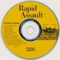 [Rapid Assault - обложка №4]