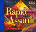 [Rapid Assault - обложка №1]