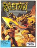 [Rastan - обложка №1]
