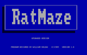RatMaze