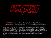 Ravage