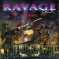 [Ravage D.C.X. - обложка №1]