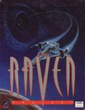 [The Raven Project - обложка №1]