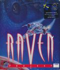 [The Raven Project - обложка №2]