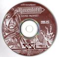 [Ravenloft: Stone Prophet - обложка №3]