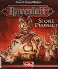 [Ravenloft: Stone Prophet - обложка №1]