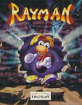 [Rayman - обложка №1]