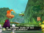 Rayman 2: The Great Escape