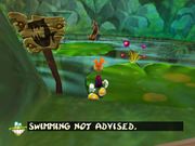 Rayman 2: The Great Escape