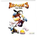 [Rayman 3: Print Studio - обложка №1]