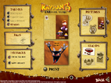 [Rayman 3: Print Studio - скриншот №4]