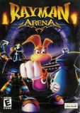 [Rayman Arena - обложка №1]