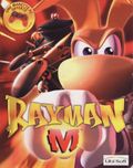 [Rayman Arena - обложка №2]