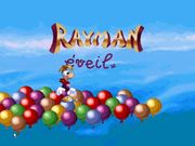 Rayman éveil: La Planète des découvertes